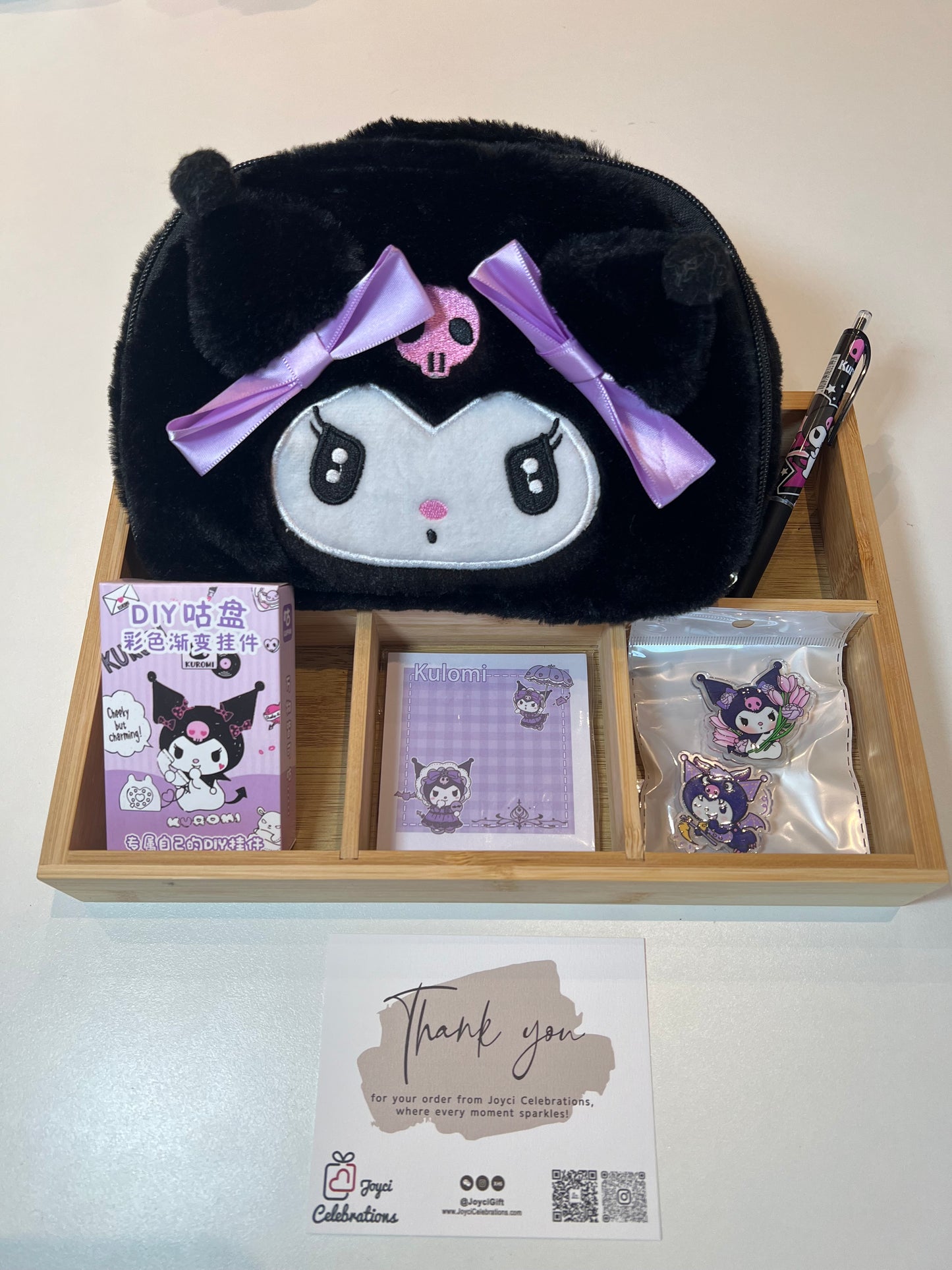 Fluffy Set