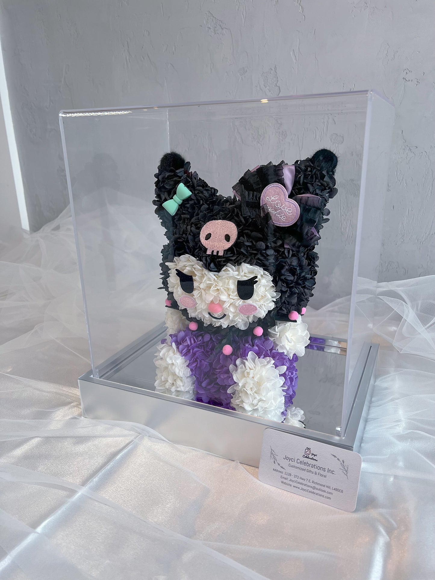 ku ku Preserved Flower