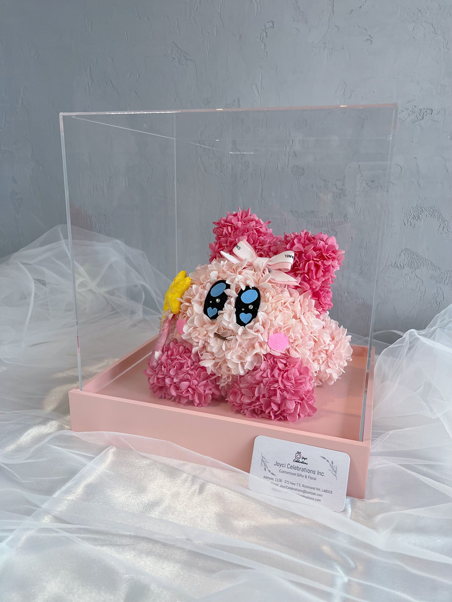 Kirby Kirby Preserved Flower