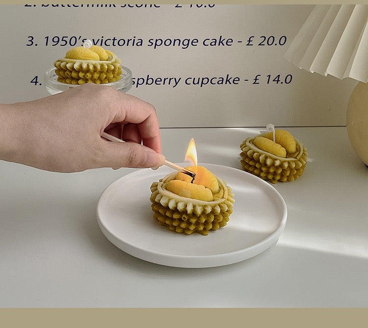 Durian Candles