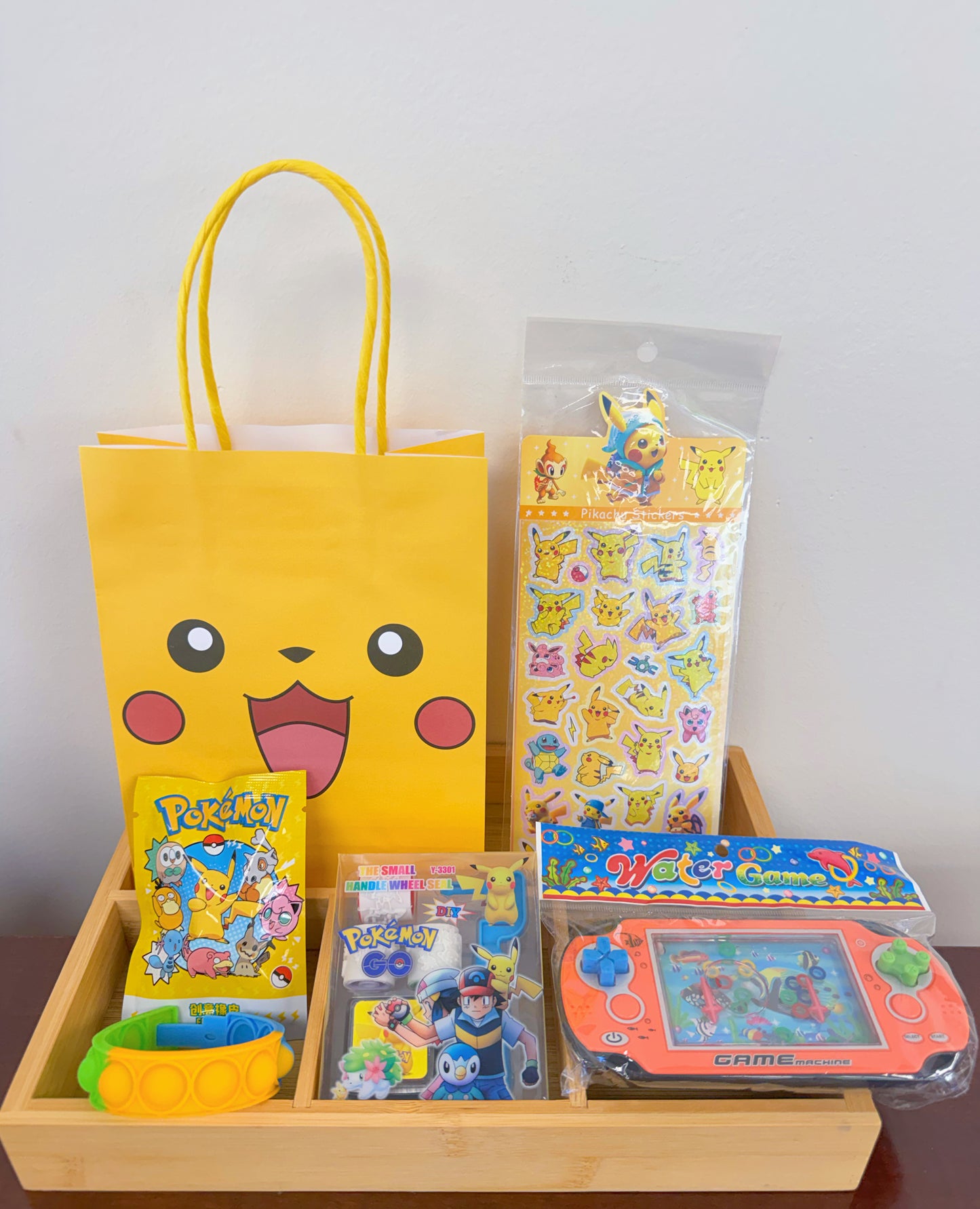 Pikachu Chu