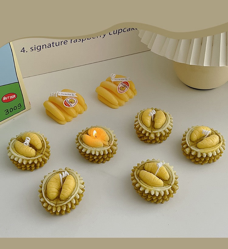 Durian Candles