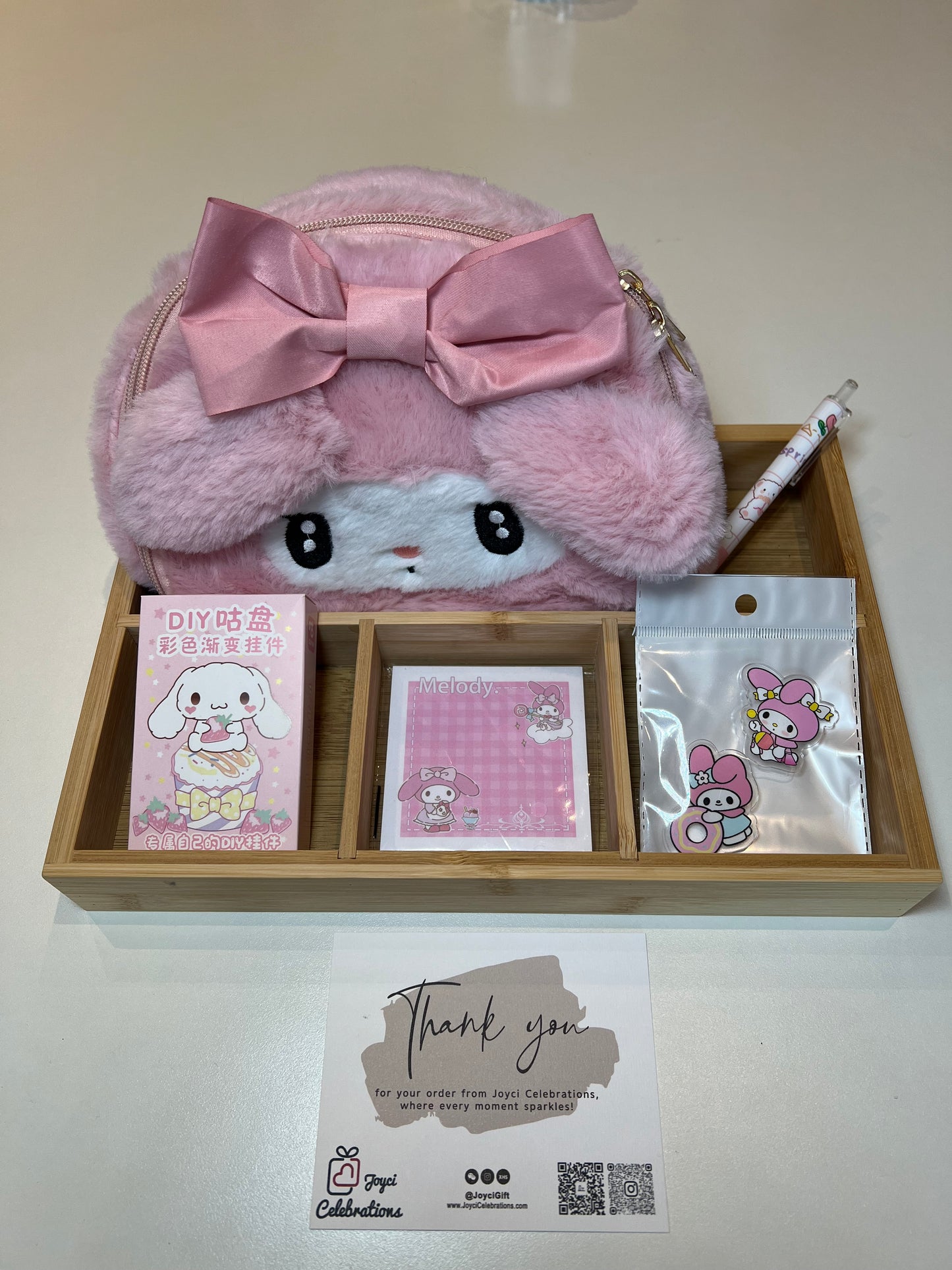 Fluffy Set