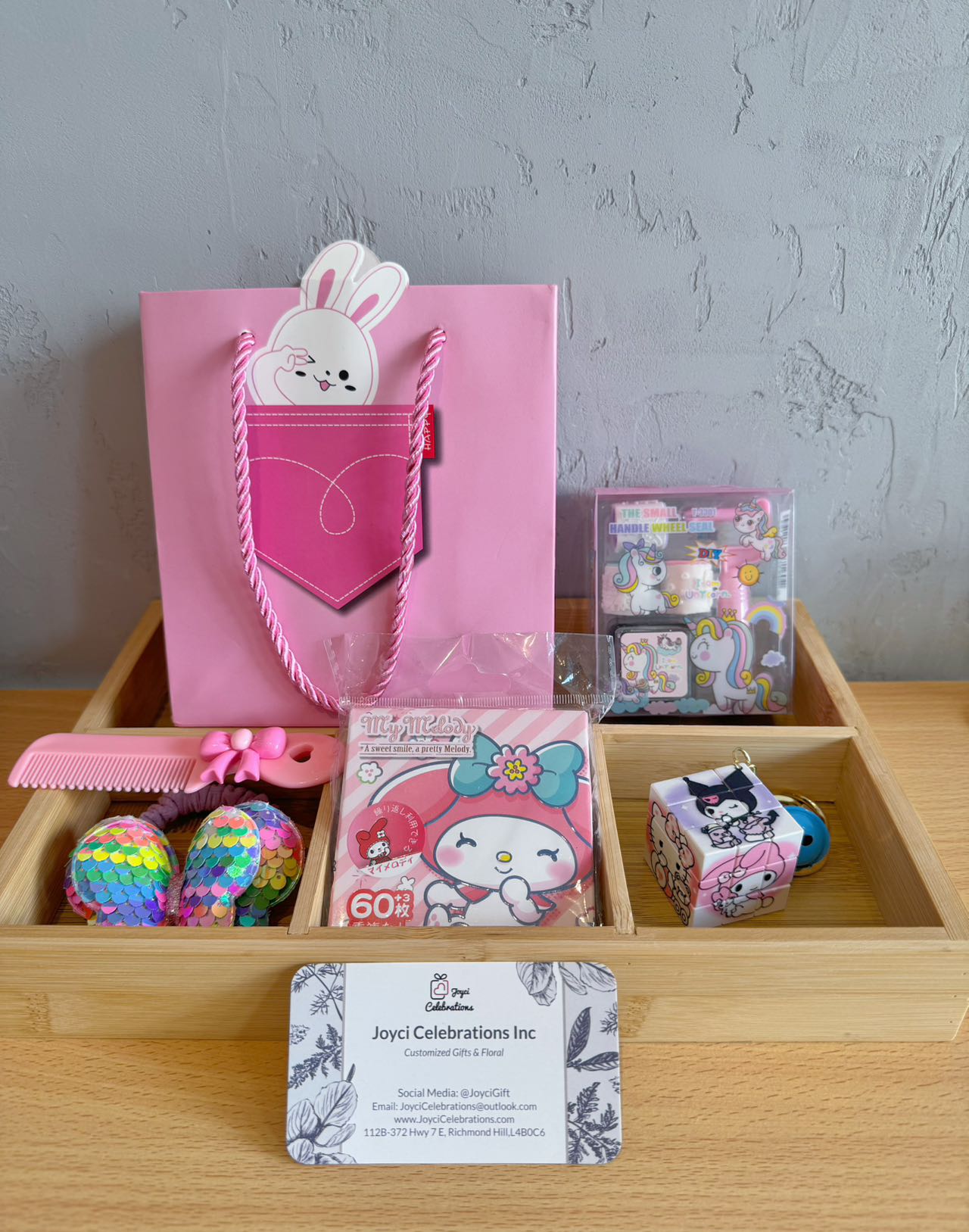 Girl’s Collections