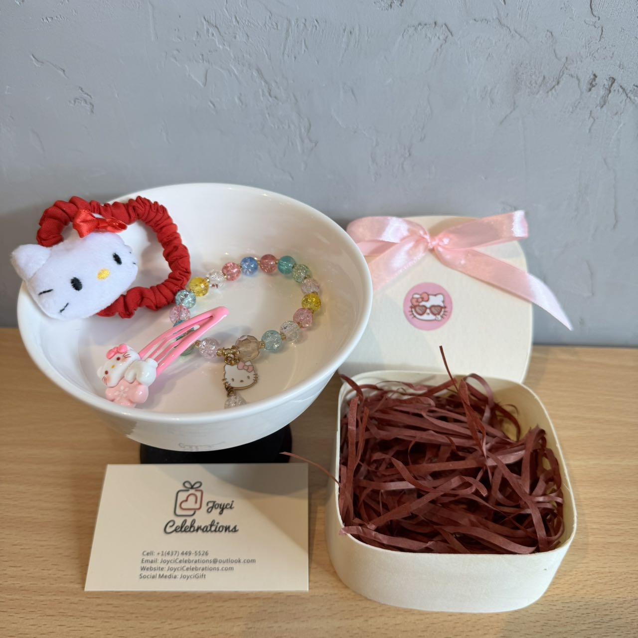 Hello Kitty Surprise Box