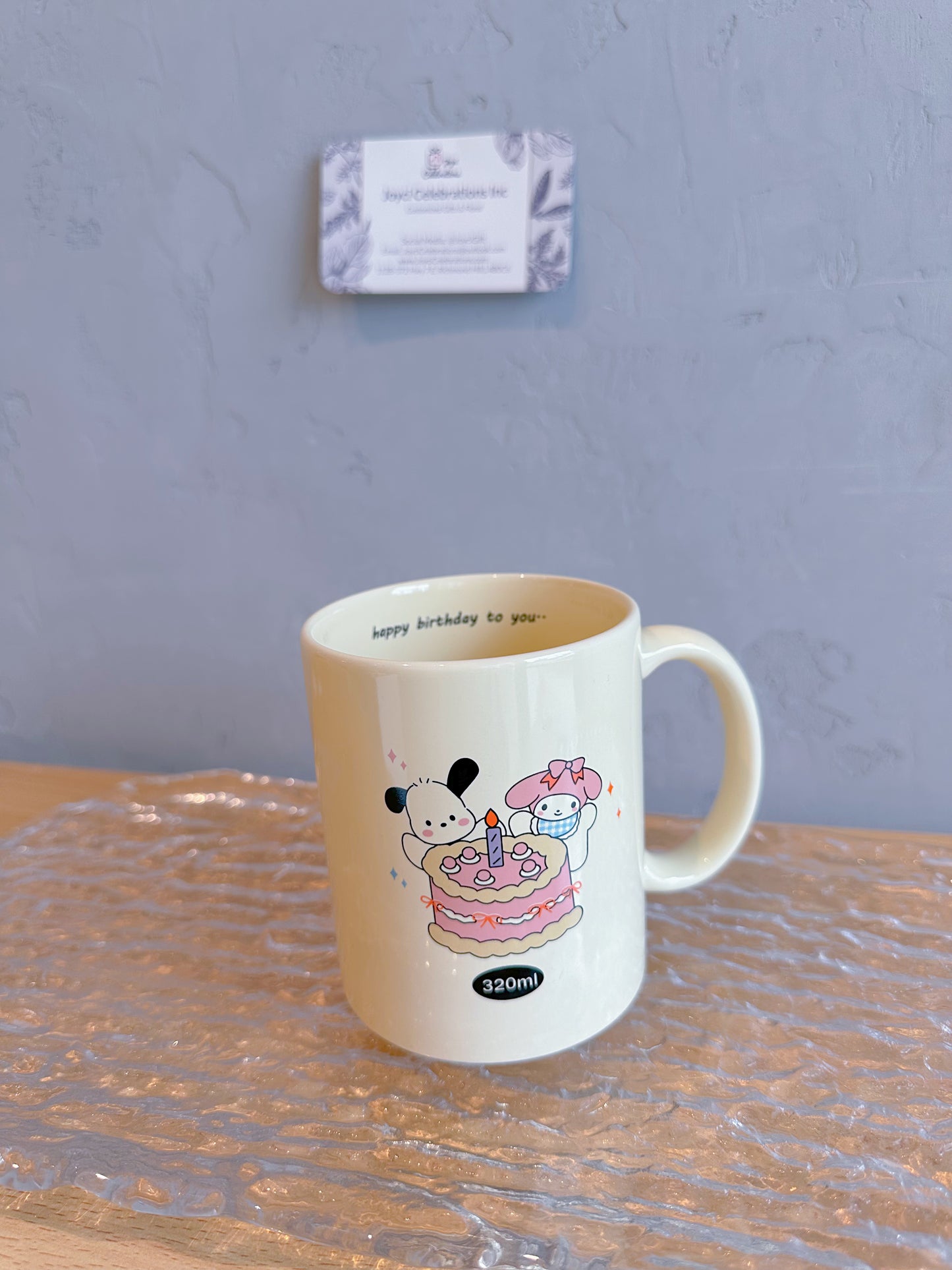 Sanrio Mug