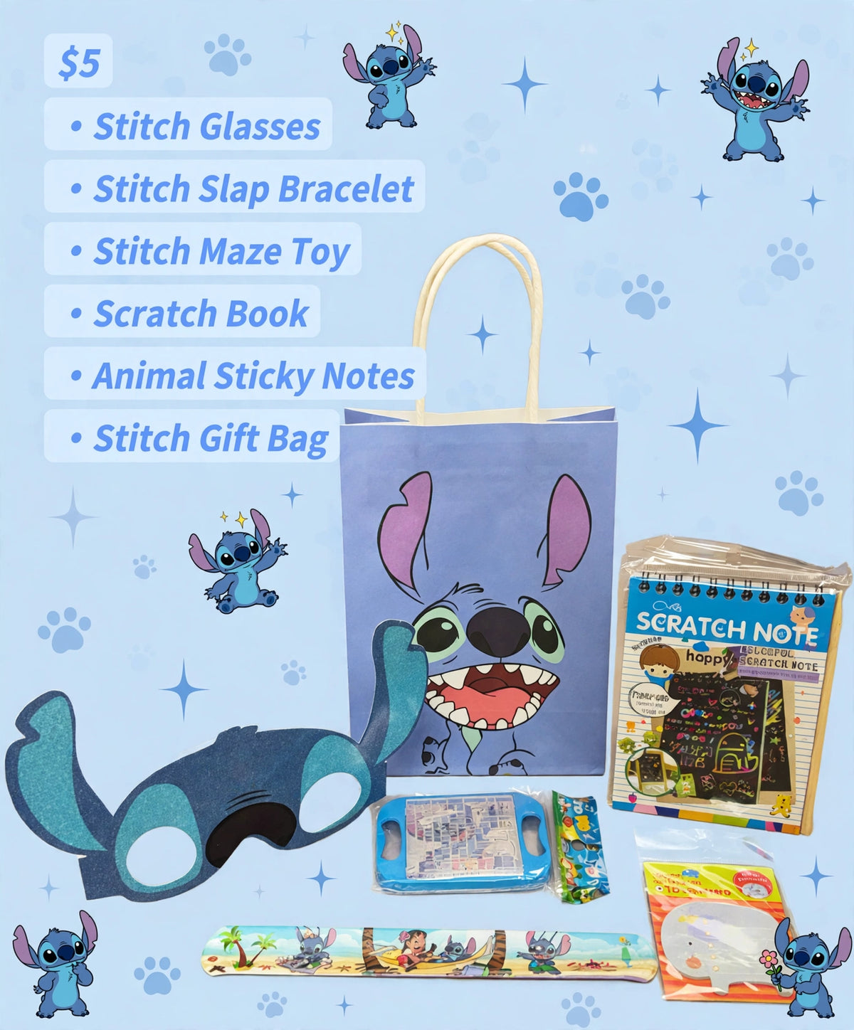 Stitch You