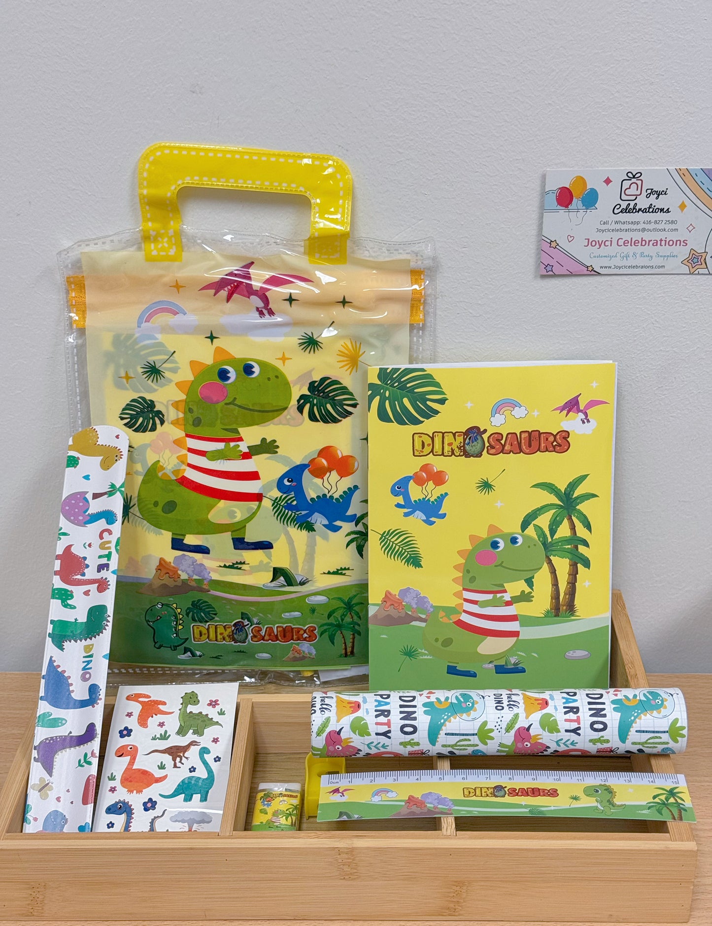 Little Dino School & Play