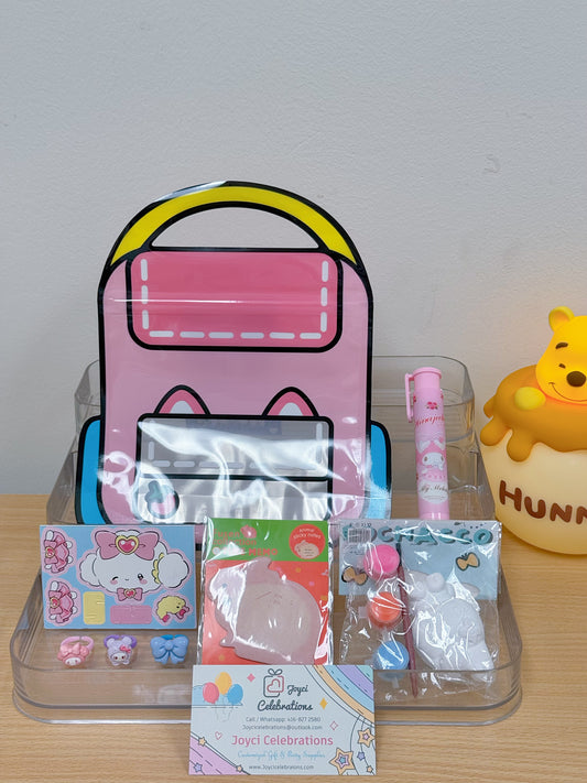 Happy Hands Bag