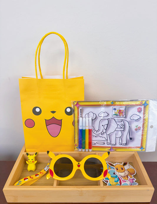 Pikachu and You