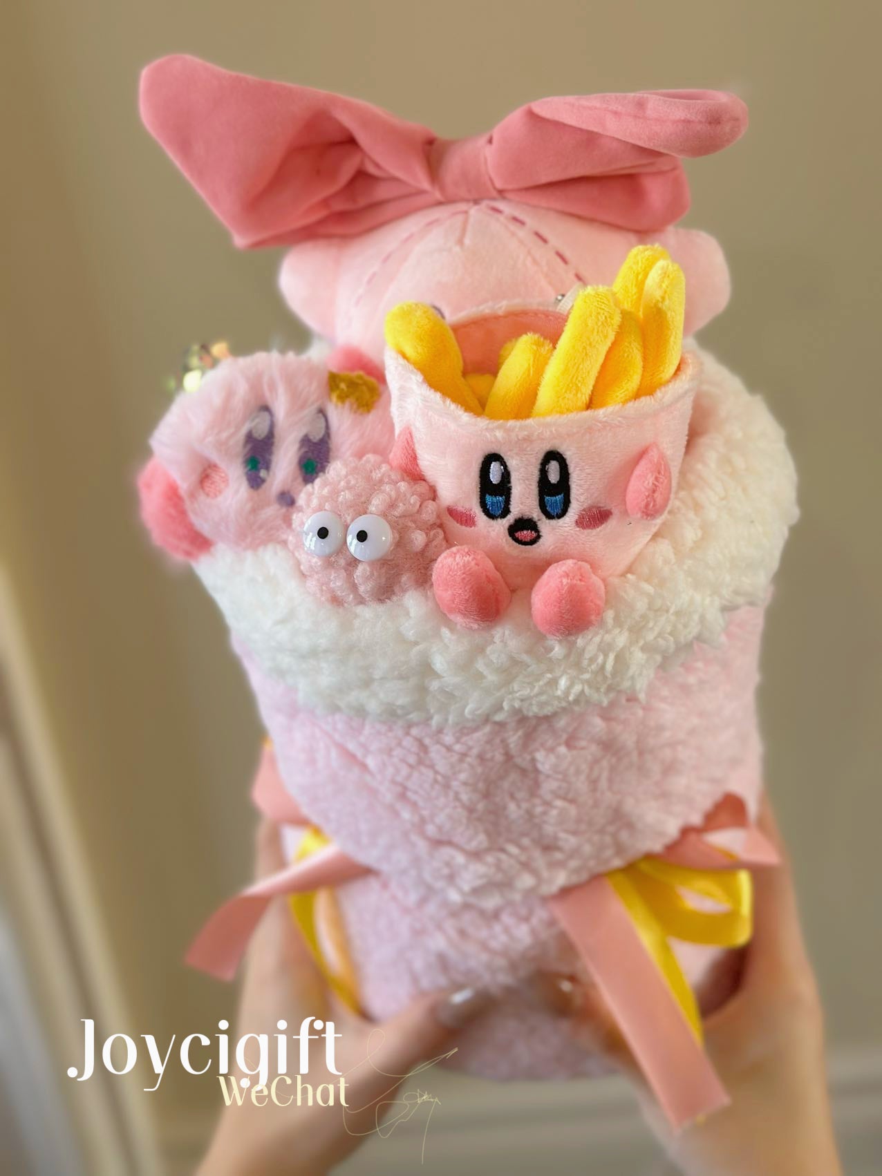 Kirby Toy Flower Bouquet(3 designs)