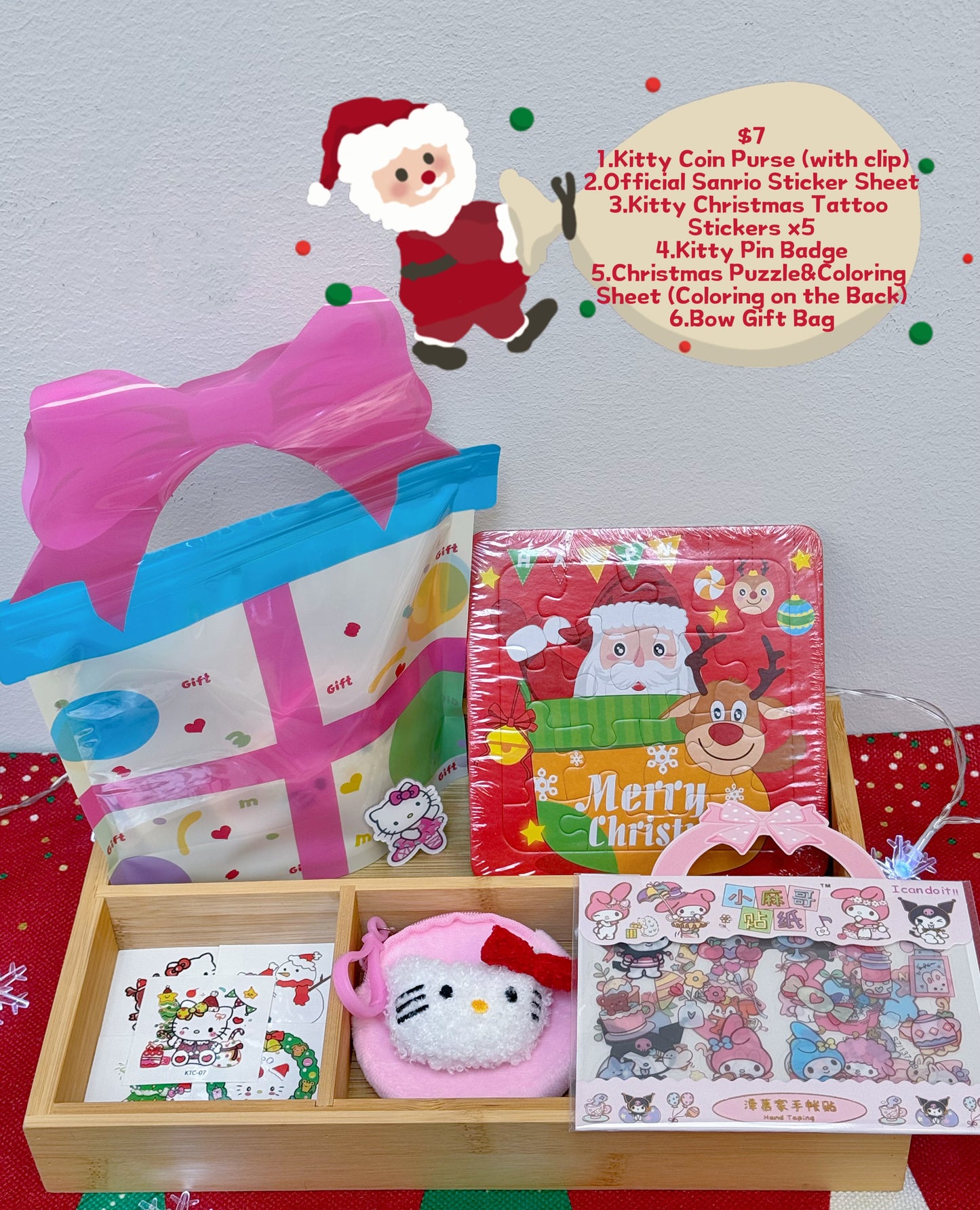 A9. kitty Wonderland