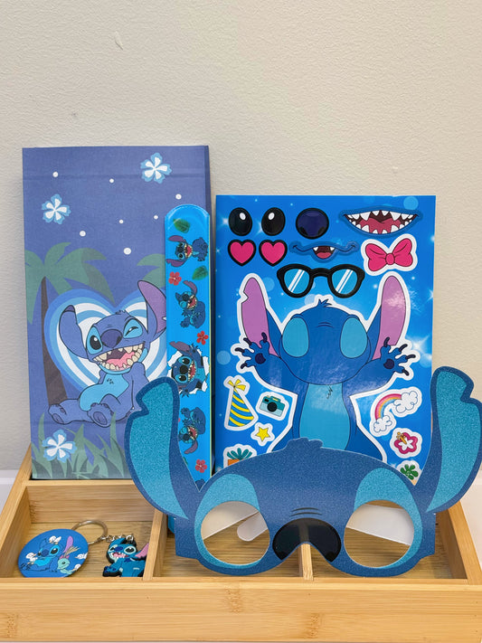Stitch Oh